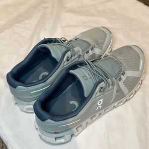 On Cloud Running Shows